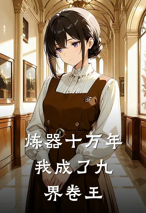 炼器十万年，我成了九界卷王