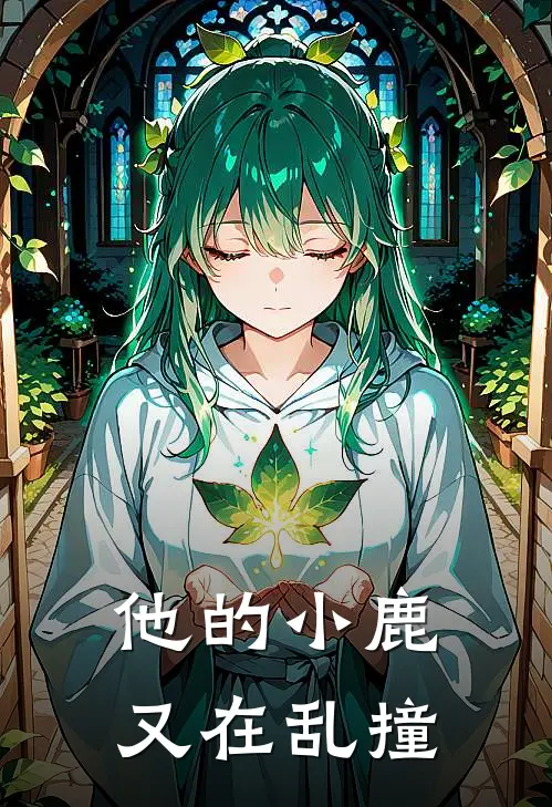 他的小鹿又在乱撞