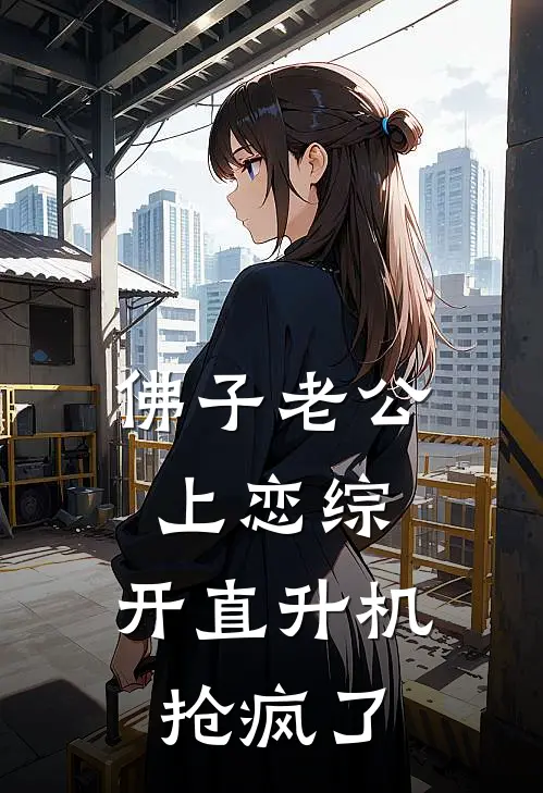 佛子老公上恋综，开直升机抢疯了