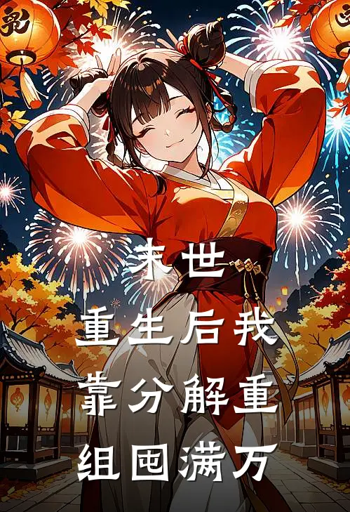 末世：重生后我靠分解重组囤满万