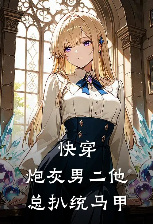 快穿：炮灰男二他总扒统马甲