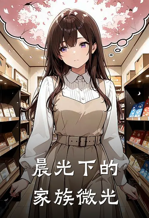 晨光下的家族微光