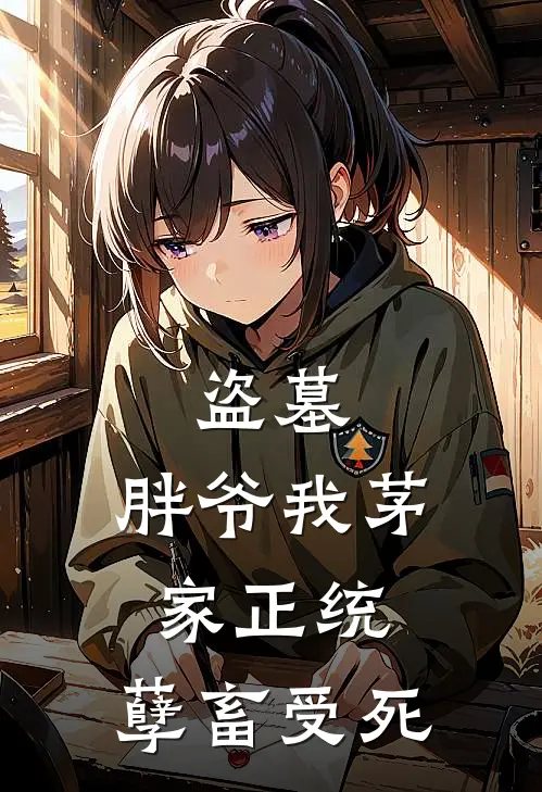 盗墓：胖爷我茅家正统，孽畜受死