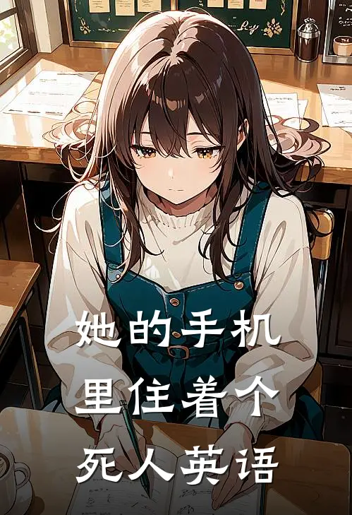 她的手机里住着个死人英语