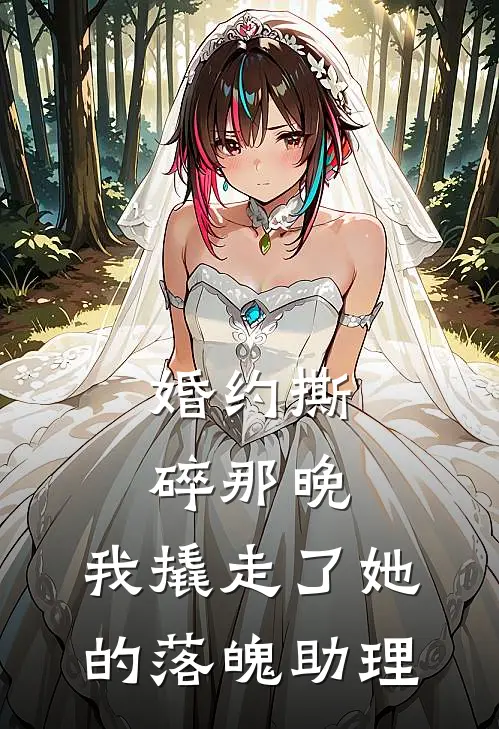 婚约撕碎那晚，我撬走了她的落魄助理