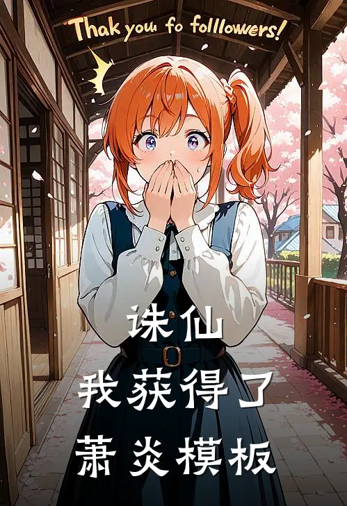 诛仙，我获得了萧炎模板