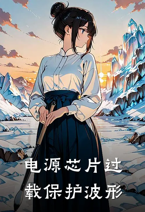 电源芯片过载保护波形