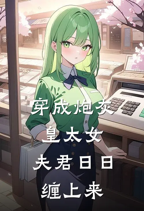 穿成炮灰皇太女，夫君日日缠上来