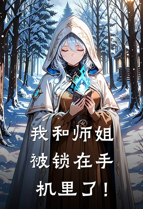 我和师姐，被锁在手机里了！
