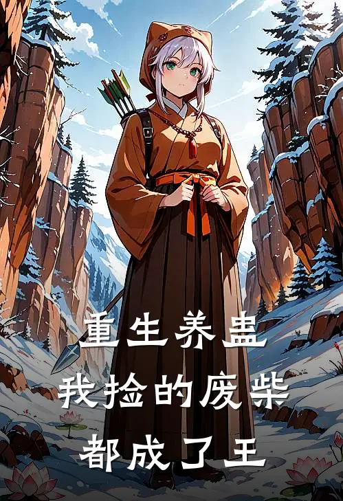 重生养蛊：我捡的废柴都成了王