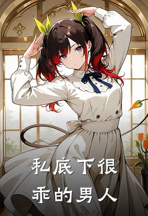 私底下很乖的男人