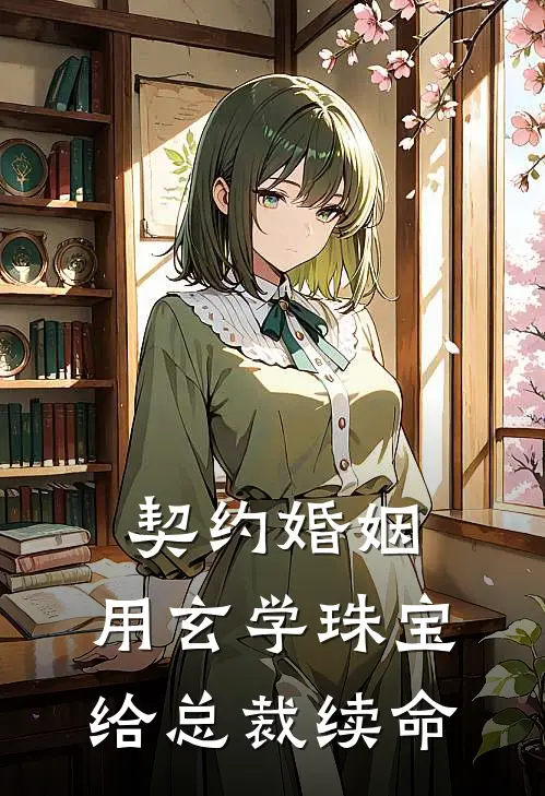 契约婚姻：用玄学珠宝给总裁续命