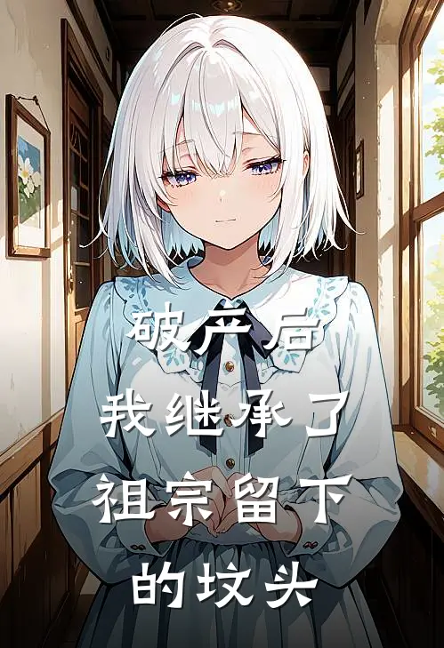 破产后，我继承了祖宗留下的坟头