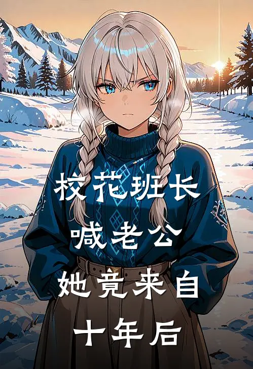 校花班长喊老公，她竟来自十年后