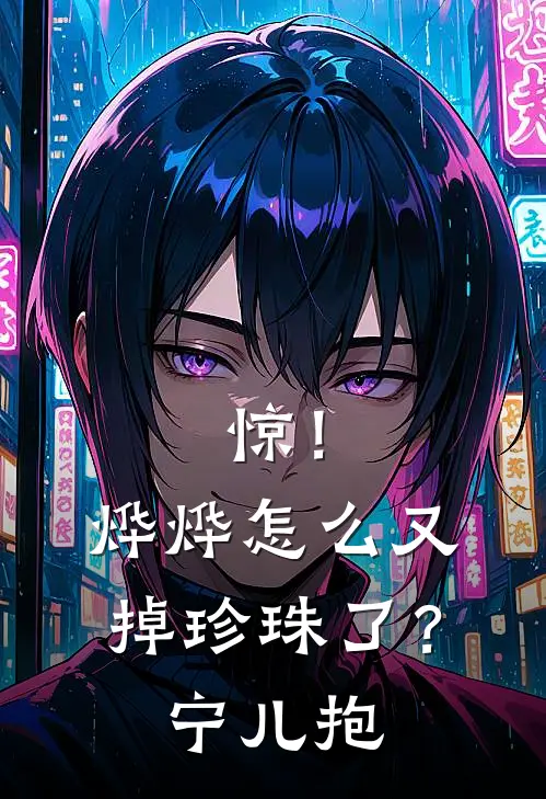 惊！烨烨怎么又掉珍珠了？宁儿抱