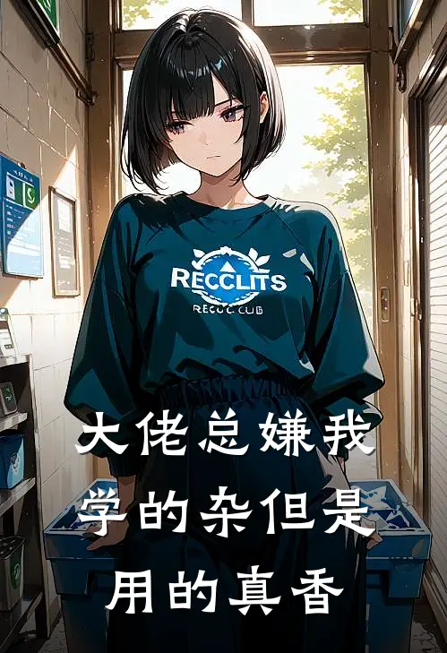 大佬总嫌我学的杂但是用的真香