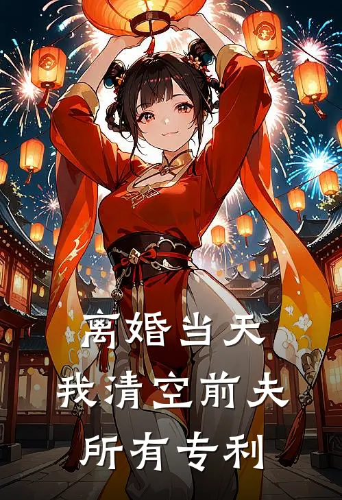 离婚当天，我清空前夫所有专利