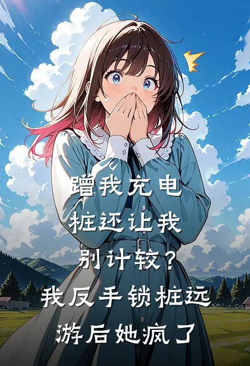 蹭我充电桩还让我别计较？我反手锁桩远游后她疯了