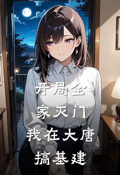 开局全家灭门，我在大唐搞基建