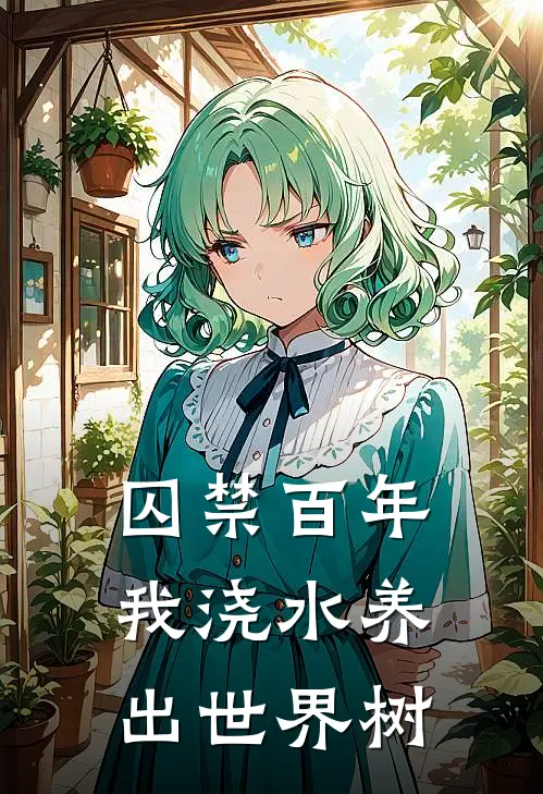 囚禁百年，我浇水养出世界树