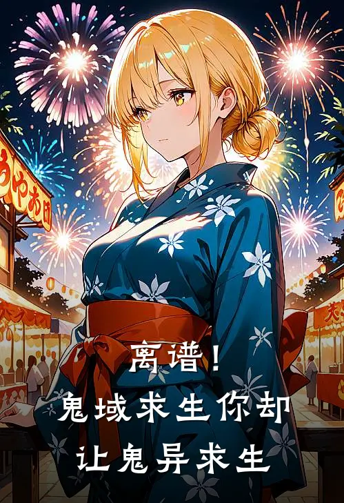 离谱！鬼域求生，你却让鬼异求生