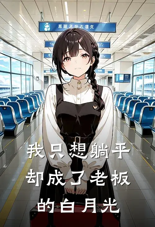 我只想躺平却成了老板的白月光