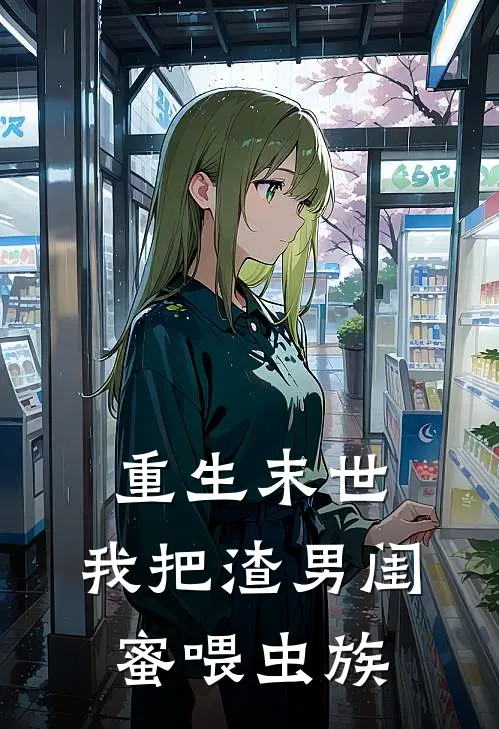 重生末世：我把渣男闺蜜喂虫族