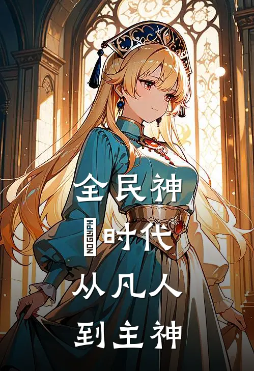 全民神衹时代：从凡人到主神