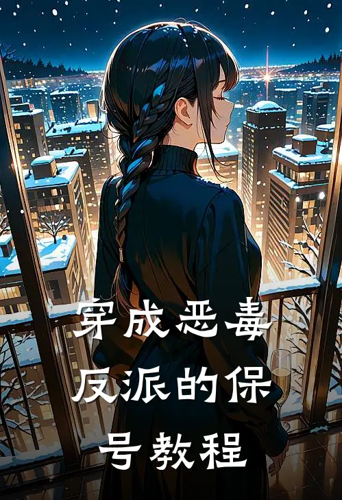 穿成恶毒反派的保号教程