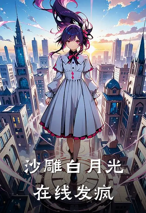 沙雕白月光，在线发疯