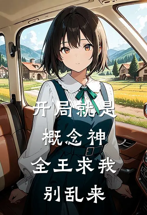 开局就是概念神，全王求我别乱来