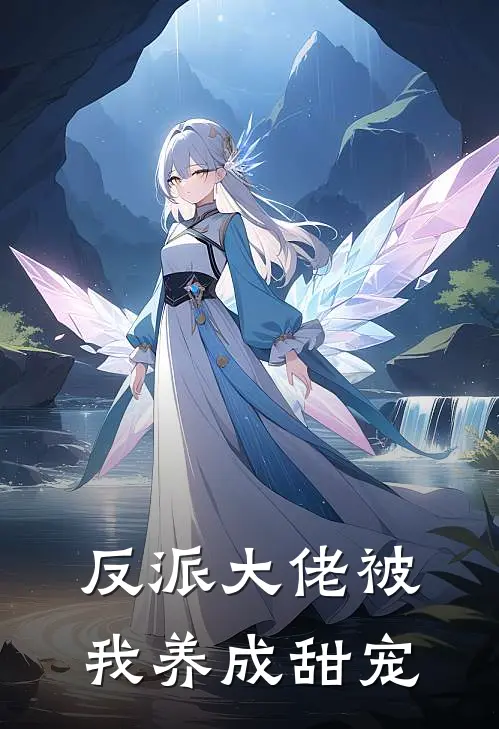 反派大佬被我养成甜宠