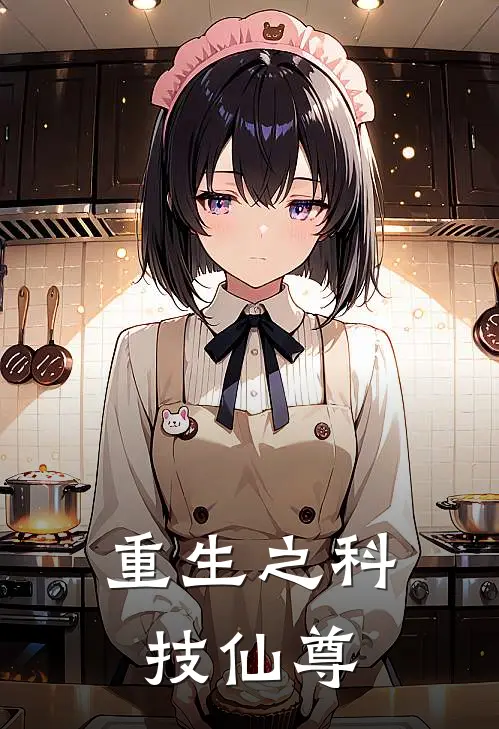 重生之科技仙尊