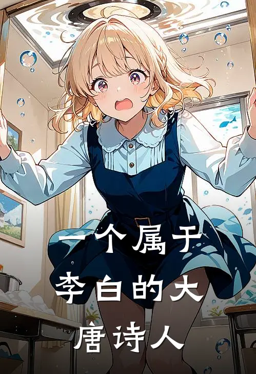 一个属于李白的大唐诗人