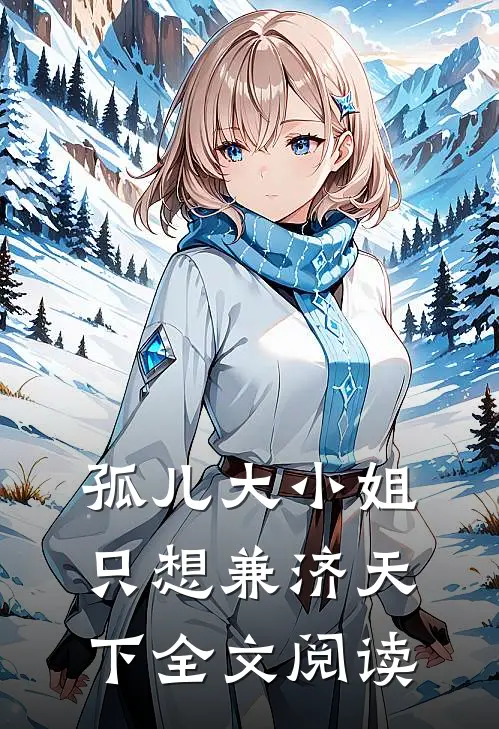 孤儿大小姐只想兼济天下全文阅读