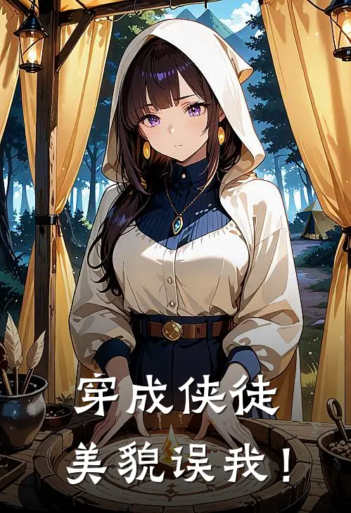 穿成侠徒：美貌误我！