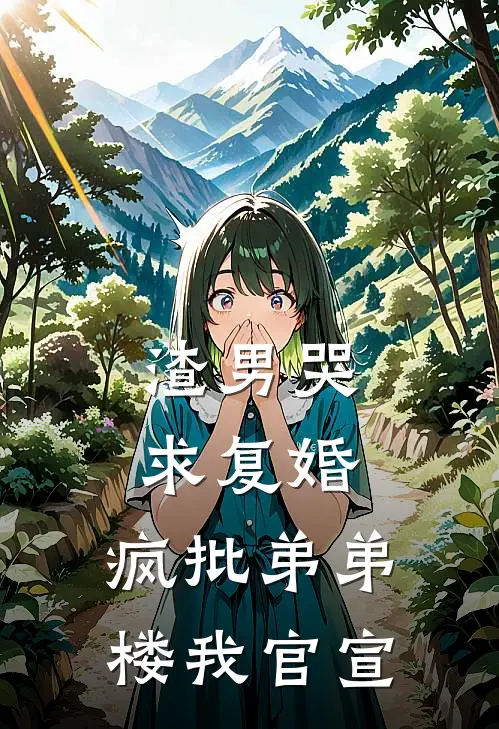 渣男哭求复婚，疯批弟弟楼我官宣