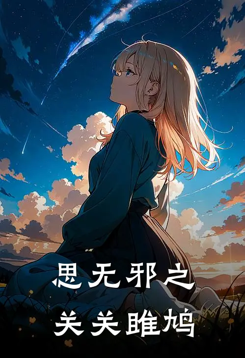 思无邪之关关雎鸠