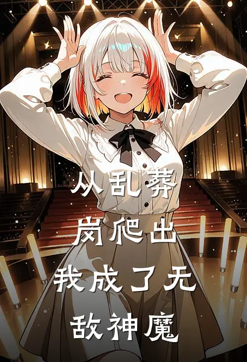 从乱葬岗爬出，我成了无敌神魔