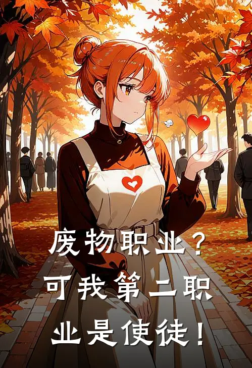 废物职业？可我第二职业是使徒！