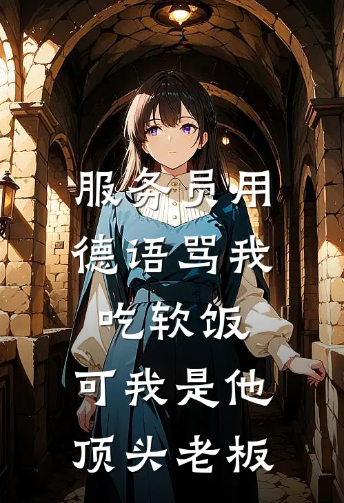 服务员用德语骂我吃软饭，可我是他顶头老板