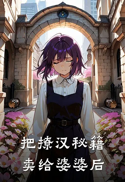把撩汉秘籍卖给婆婆后
