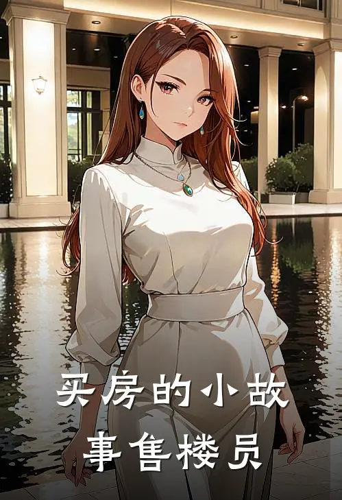 买房的小故事 售楼员