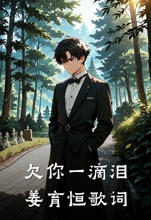 欠你一滴泪 姜育恒歌词