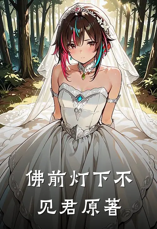 佛前灯下不见君原著