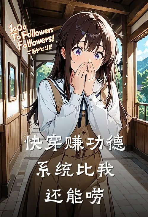 快穿赚功德：系统比我还能唠