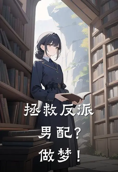 拯救反派男配？做梦！