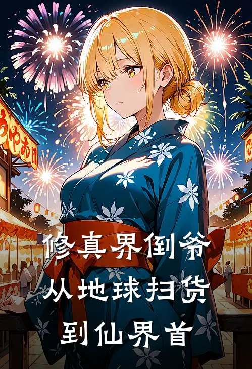 修真界倒爷：从地球扫货到仙界首