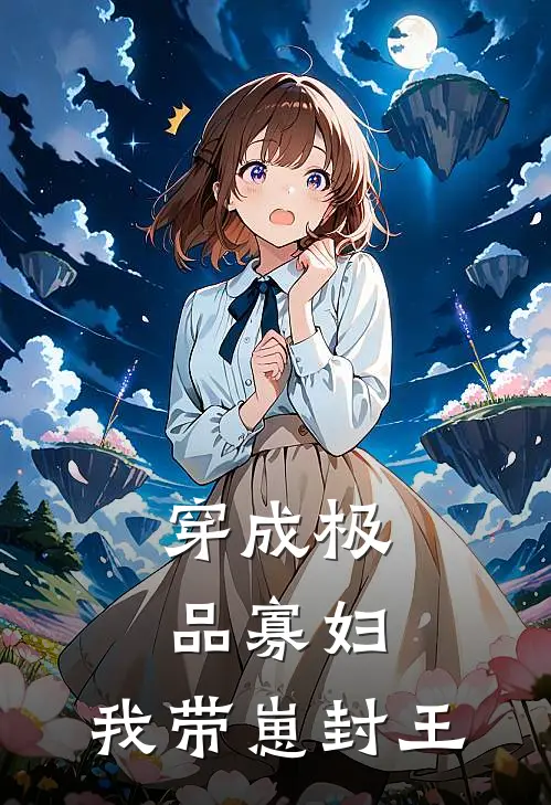 穿成极品寡妇，我带崽封王