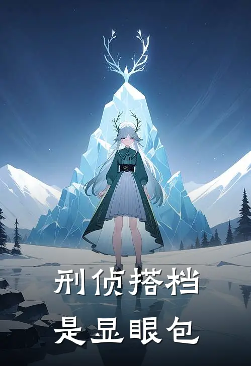 刑侦搭档是显眼包